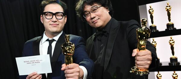 Церемония награждения Oscar Церемония награждения Oscar - Sputnik Грузия