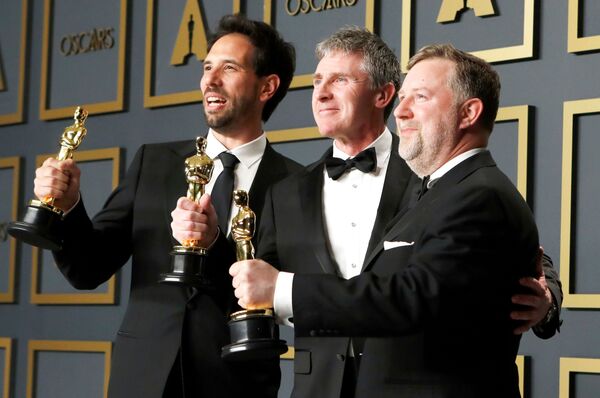 Главный Оскар достался южнокорейскому фильму - Sputnik Грузия