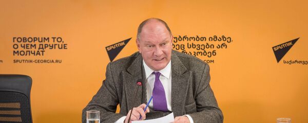 Свентицкий: как молодежь Грузии может бесплатно получить высшее образование в России Свентицкий: как молодежь Грузии может бесплатно получить высшее образование в России - Sputnik Грузия