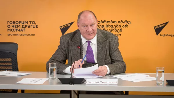 Театральный и общественный деятель Николай Свентицкий ушел из жизни