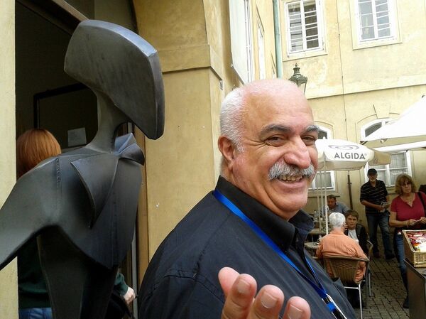 ალექსანდრე პელეგის ცხოვრებისეული „ბილინგვა“ – ხელოვანისა და მეცნიერის ორი სამშობლო ალექსანდრე პელეგის ცხოვრებისეული „ბილინგვა“ – ხელოვანისა და მეცნიერის ორი სამშობლო - Sputnik საქართველო