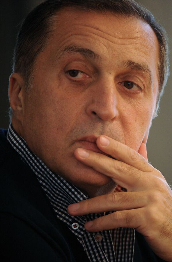 Второй Шаляпин – Паате Бурчуладзе исполняется 65 лет - Sputnik Грузия