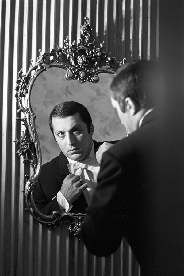 მეორე შალიაპინი – პაატა ბურჭულაძე 65 წლისაა - Sputnik საქართველო