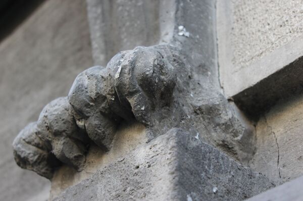 Последний из Магикян, или О чем рассказывает витражное стекло на двери?  - Sputnik Грузия