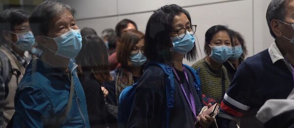 Коронавирус атакует: мир охватили эпидемии, ВОЗ призывает объединить усилия - Sputnik Грузия