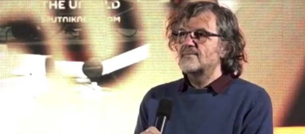 Эмир Кустурица: “Хорошо, что есть Sputnik” - Sputnik Грузия