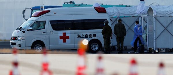 იაპონელი მედიკოსები - Sputnik საქართველო