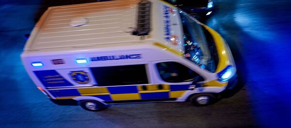 სასწრაფო დახმარება - Sputnik საქართველო