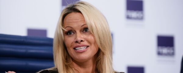 პამელა ანდერსონი - Sputnik საქართველო