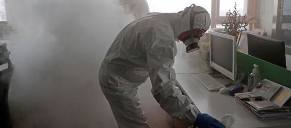 კორონავირუსი კორონავირუსი - Sputnik საქართველო