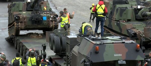 “Защитник Европы - 2020“: НАТО готовится к крупнейшим за 25 лет учениям в Европе - Sputnik Грузия