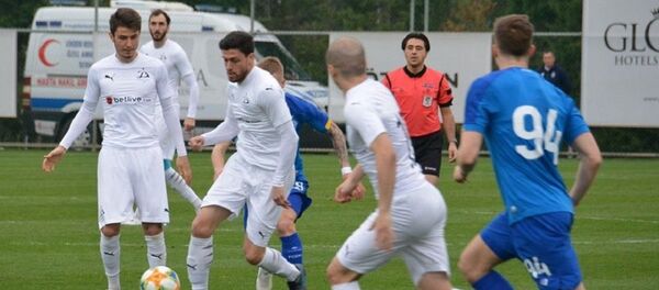 Дуэль двух «Динамо» - Тбилиси и Киева - Sputnik Грузия