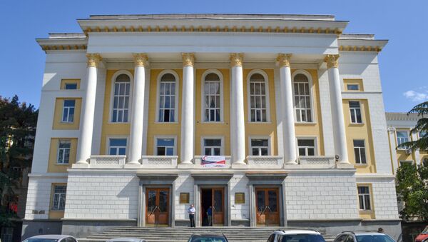 Грузинский Технический Университет - Sputnik Грузия