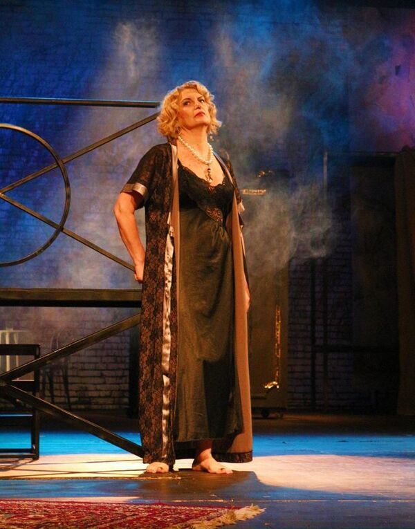 მინიშნება ცხოვრებისაგან - მსახიობის შექმნილი სცენური და თოჯინური სახეები მინიშნება ცხოვრებისაგან - მსახიობის შექმნილი სცენური და თოჯინური სახეები - Sputnik საქართველო