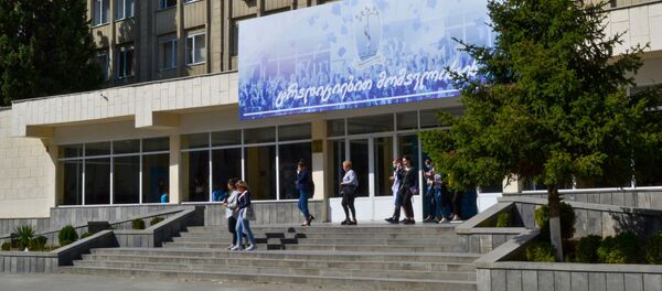 Тбилисский государственный медицинский университет - Sputnik Грузия