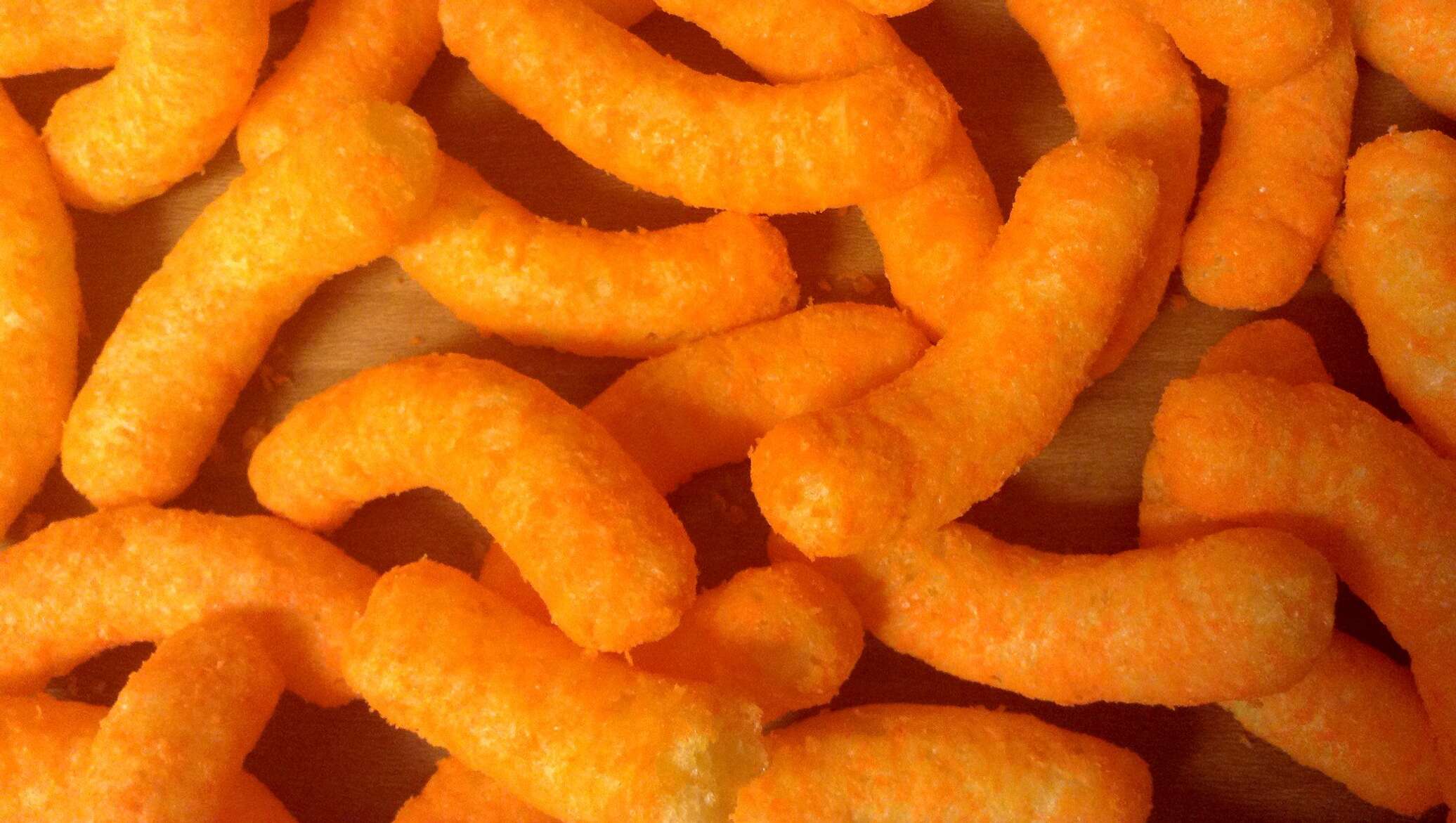 Cheeto Penis