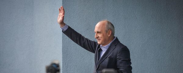 Экс-министр внутренних дел Грузии Вано Мерабишвили - Sputnik Грузия