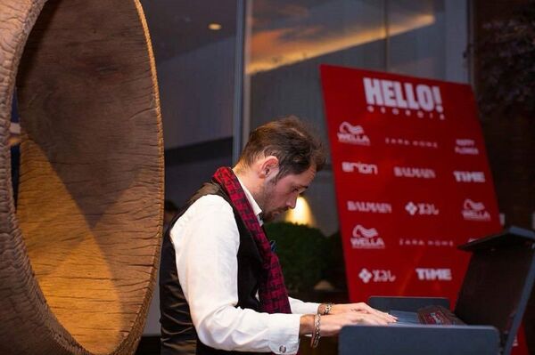 კომპოზიტორის ცხოვრებისეული „ფორტე“ და „პიანო“ – ქართველი მუსიკოსების გზა წარმატებისკენ - Sputnik საქართველო