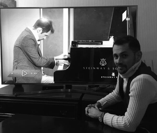 კომპოზიტორის ცხოვრებისეული „ფორტე“ და „პიანო“ – ქართველი მუსიკოსების გზა წარმატებისკენ - Sputnik საქართველო