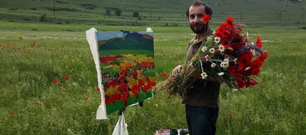 Мгер Чатинян Мгер Чатинян - Sputnik Грузия