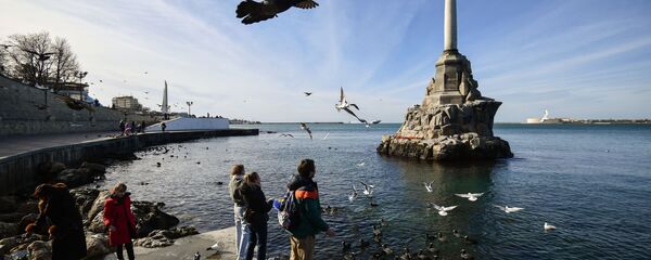 სევასტოპოლის სანაპირო სევასტოპოლის სანაპირო - Sputnik საქართველო