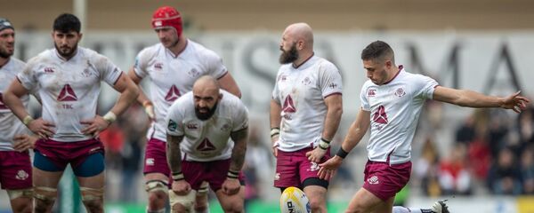 Сборная Грузия по регби - Sputnik Грузия