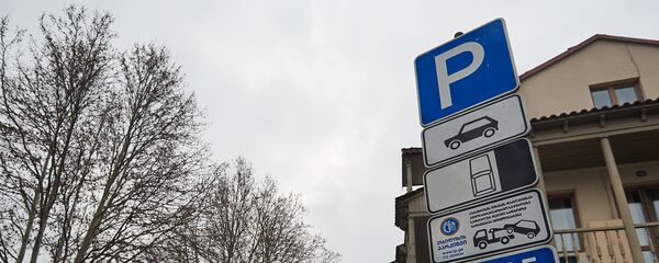 ფასიანი პარკინგი ფასიანი პარკინგი - Sputnik საქართველო