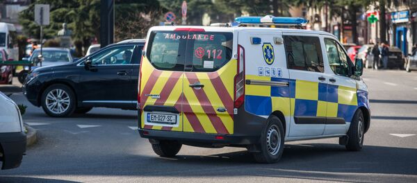 Скорая помощь в Батуми - Sputnik Грузия