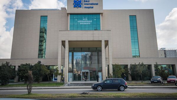 Больница в Батуми - Sputnik Грузия