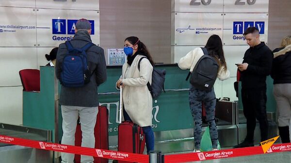 Все меньше товаров из Ирана поступает в Азербайджан из-за коронавируса - Sputnik Грузия