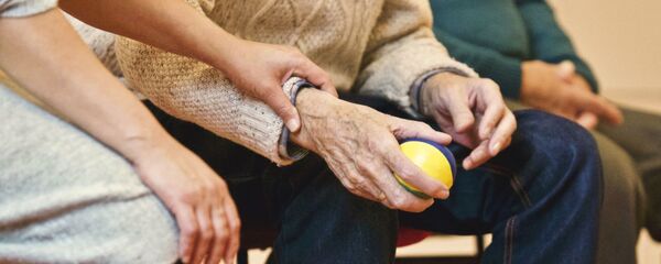 პარკინსონი პარკინსონი - Sputnik საქართველო