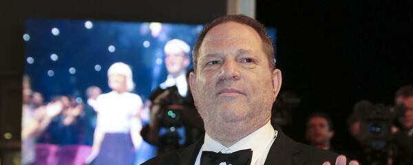 Харви Вайштейн на 66-м Каннском кинофестивале - Sputnik Грузия