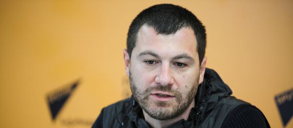 Зураб Кукуладзе - аналитик по экономике - Sputnik Грузия