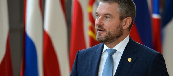 პეტერ პელეგრინი პეტერ პელეგრინი - Sputnik საქართველო