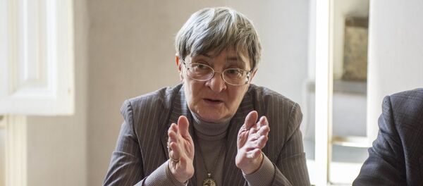 Нана Девдариани - Sputnik Грузия