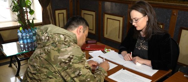 Минобороны обеспечит военных квартирами по льготным ценам - Sputnik Грузия