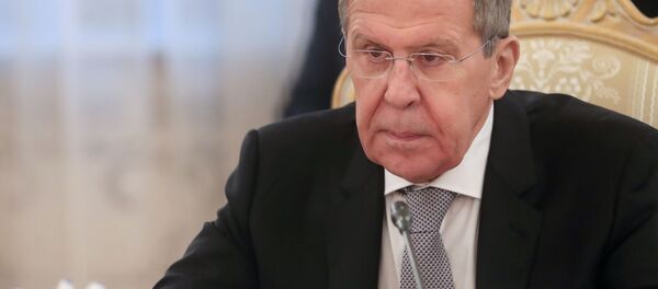 Встреча глав МИД РФ и Таджикистана С. Лаврова и С. Мухриддина - Sputnik Грузия