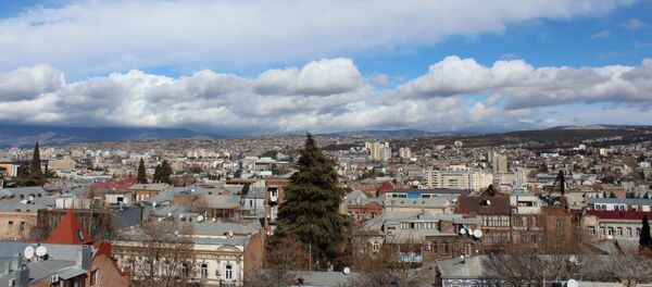 თბილისი - Sputnik საქართველო