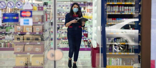 კორონავირუსი  კორონავირუსი  - Sputnik საქართველო