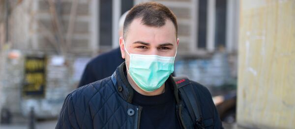 ვირუსი თბილისში - Sputnik საქართველო