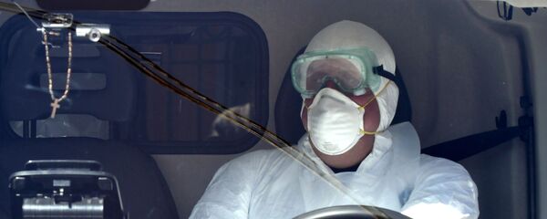 სასწრაფო დახმარება - Sputnik საქართველო