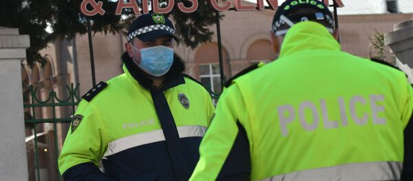 თბილისის ინფექციური საავადმყოფო - Sputnik საქართველო