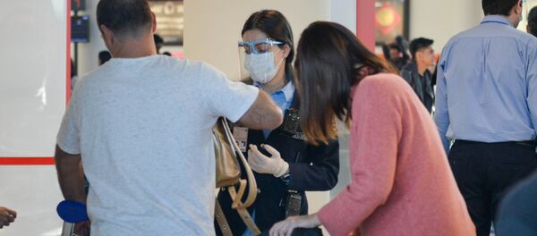 თბილისის აეროპორტი - Sputnik საქართველო