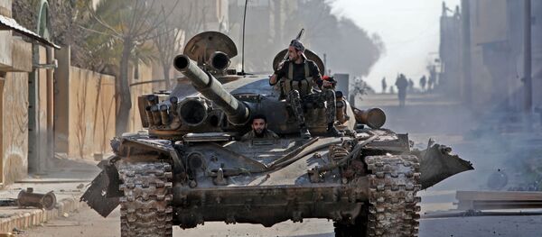 სირიული გამანადგურებლები სირიული გამანადგურებლები - Sputnik საქართველო