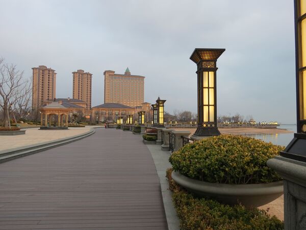 Все происходило на моих глазах- гражданин Грузии в Китае рассказал о жизни при карантине - Sputnik Грузия