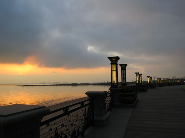 Все происходило на моих глазах- гражданин Грузии в Китае рассказал о жизни при карантине - Sputnik Грузия