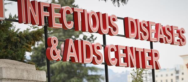 ინფექციური საავადმყოფო ინფექციური საავადმყოფო - Sputnik საქართველო