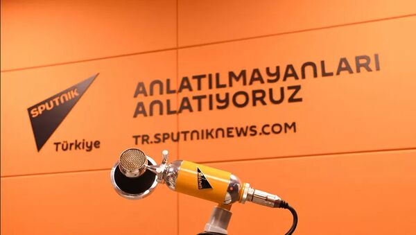 Sputnik თურქეთი - Sputnik საქართველო