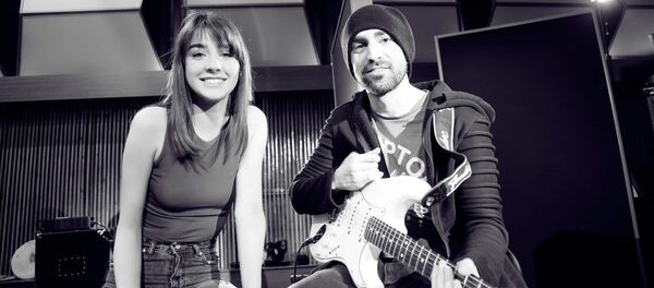 Представитель Грузии на Евровидении - 2020 Торнике Кипиани - Sputnik Грузия