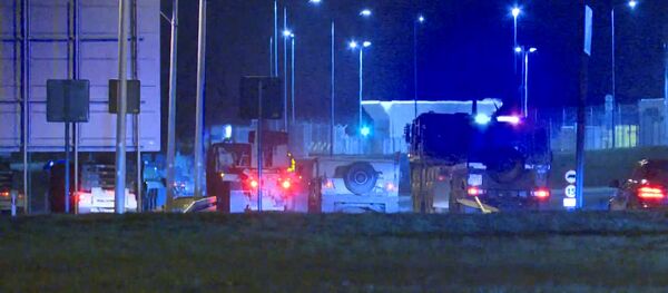 Военная техника США прибыла в Польшу для участия в крупнейших учениях НАТО - Sputnik Грузия